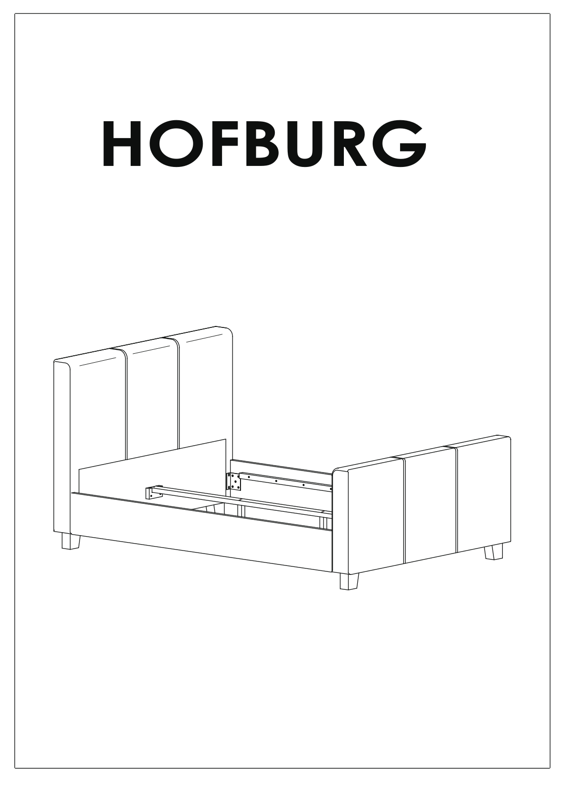 JYSK Hofburg User Manual