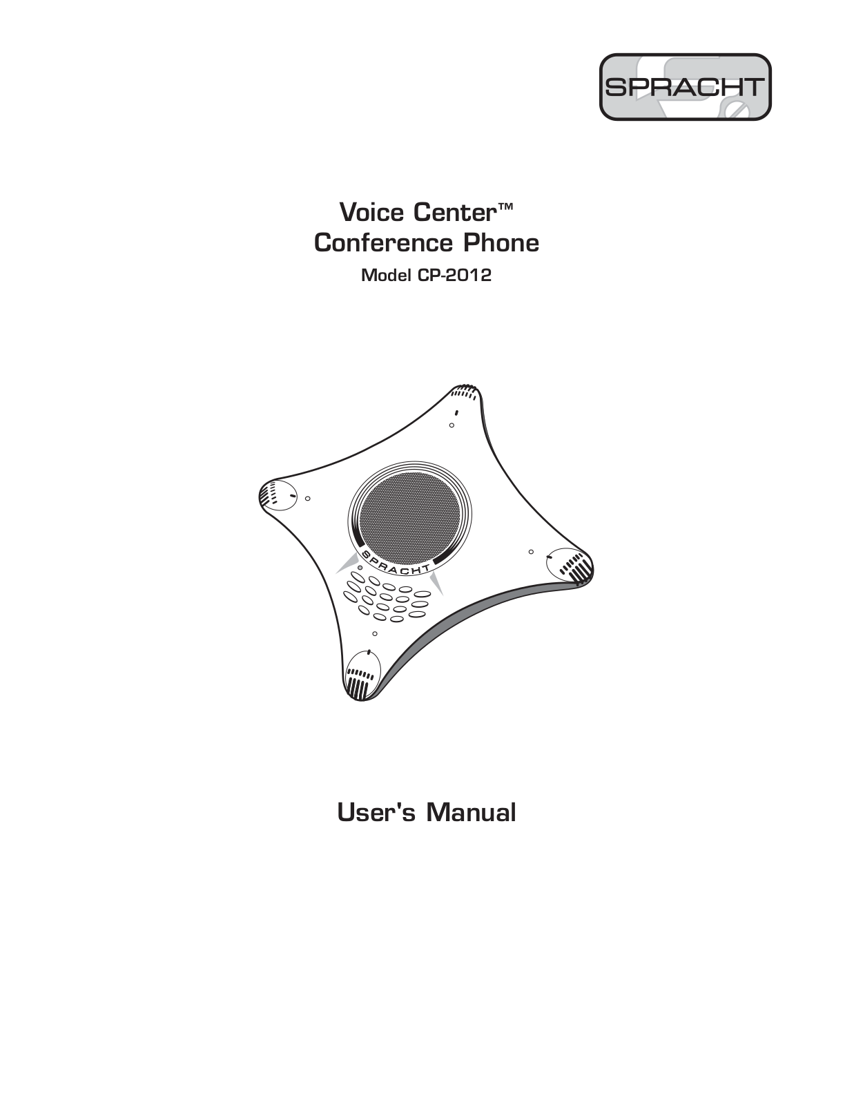 Spracht CP-2012 User Manual - ManualMachine.com