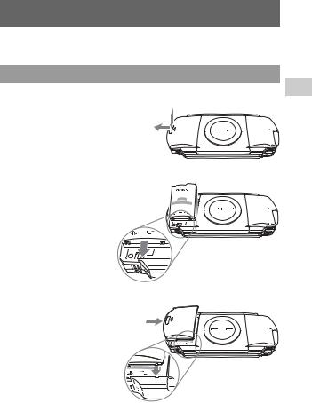 Sony PSP-1006 K, PSP-1007 K Instruction Manual