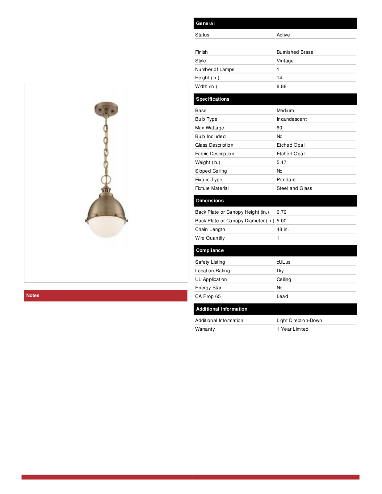 Sand & Stable W004726665 Specifications - ManualMachine.com