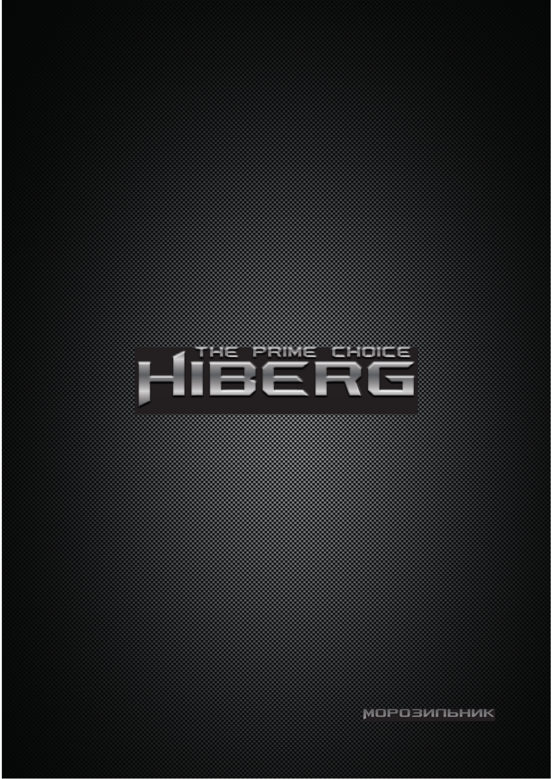 Hiberg FR-25D NFS User Manual