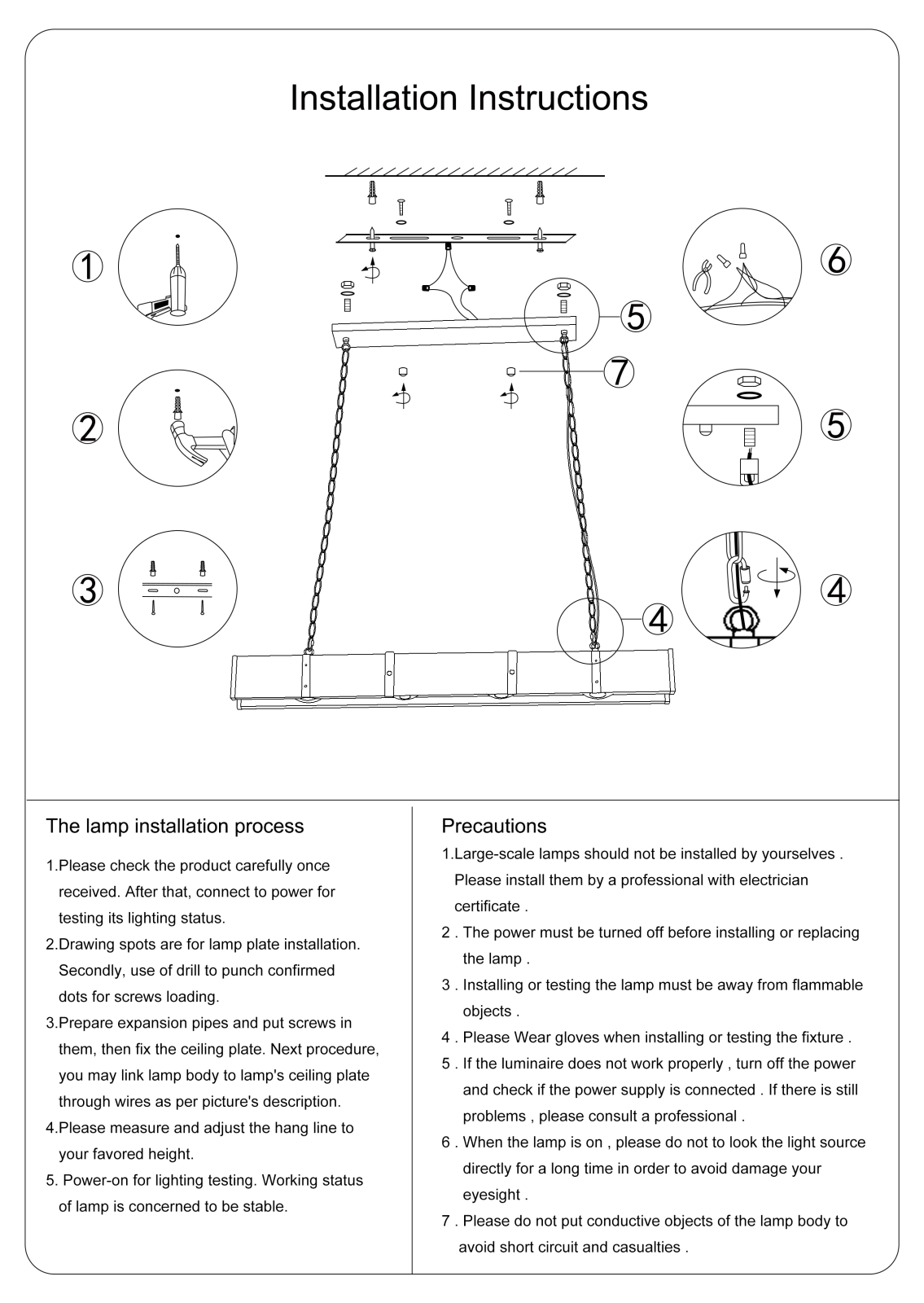 Foundry Select W005248443 Installation & Assembly - ManualMachine.com