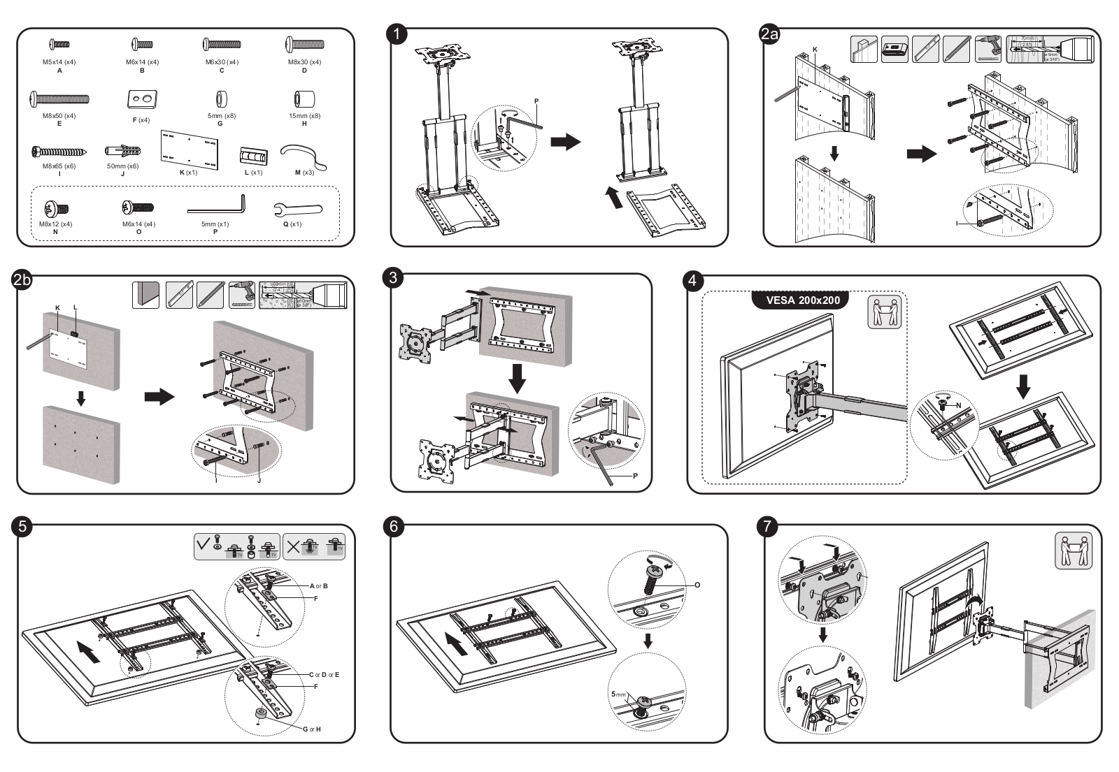 DQ LA2015 Instruction Manual