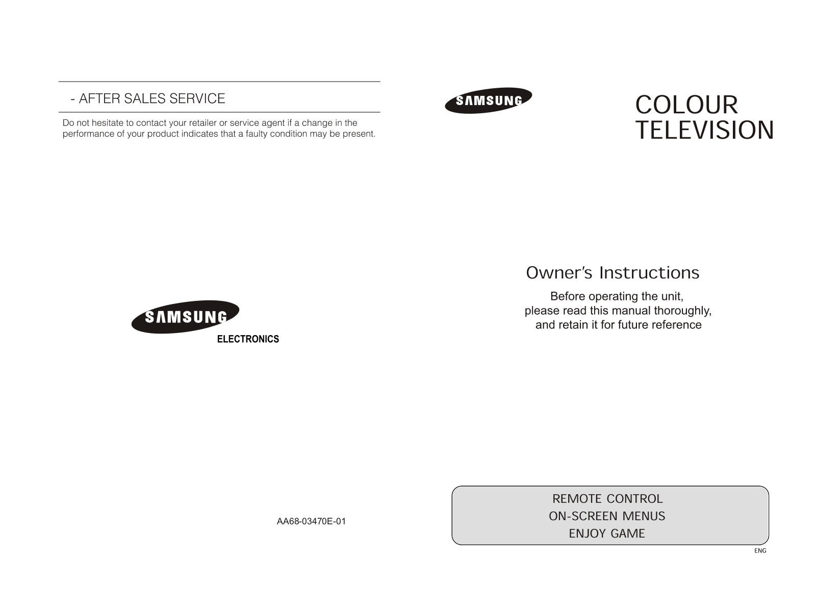 Samsung CZ-21K50ML, CZ-21K5MJ User Manual