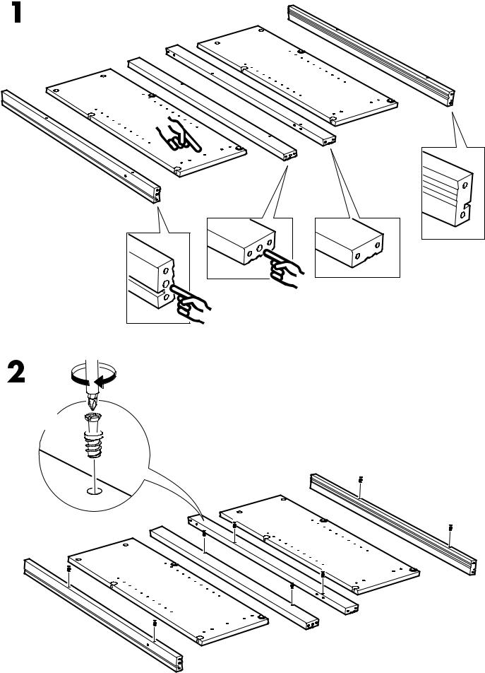 IKEA BRUSALI User Manual