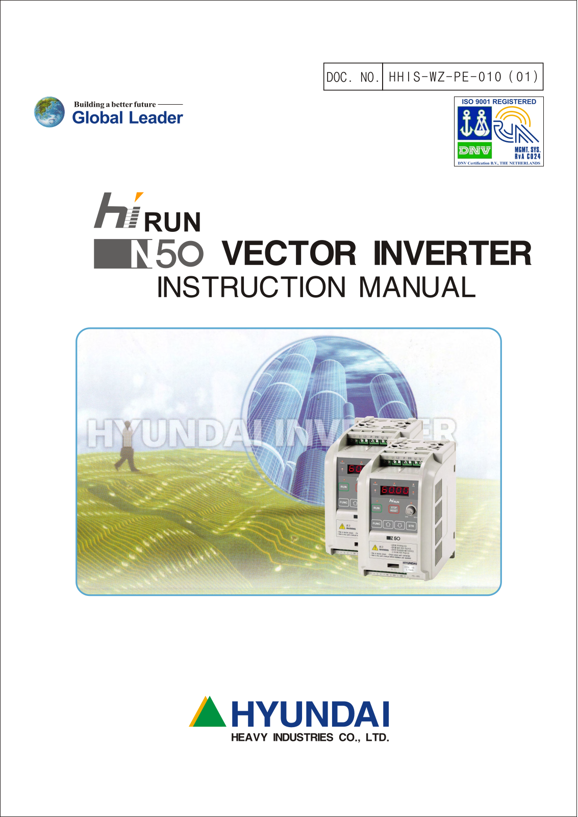 HYUNDAI N 50 INSTRUCTIONS Manual