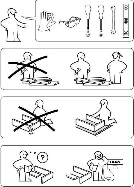 IKEA FWM5 User Manual