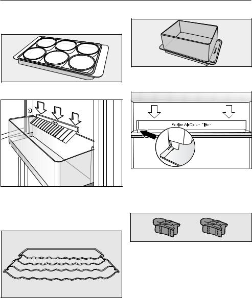 Miele KS 28423 D ed, KS 28423 D cs User manual