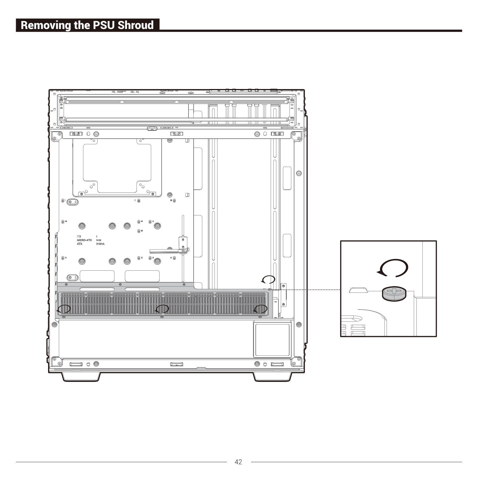 DeepCool MORPHEUS User manual - ManualMachine.com