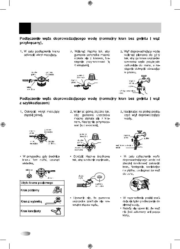 LG F14B8QDA7 User manual