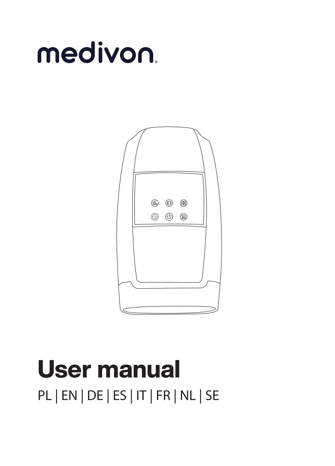 MEDIVON Hand Pro User guide - ManualMachine.com