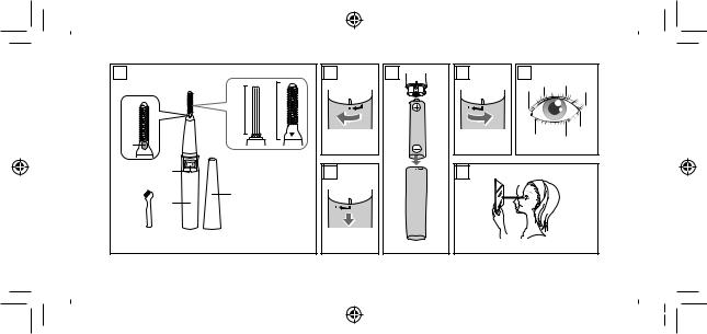 Panasonic EHSE60 User Manual