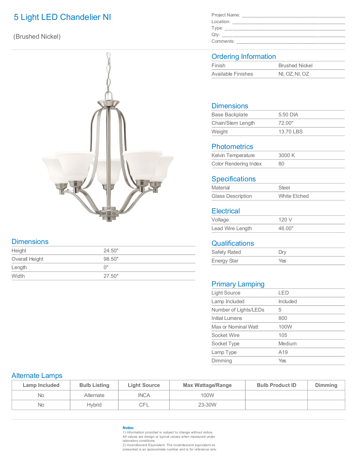 Alcott Hill W007504227 Specifications - ManualMachine.com