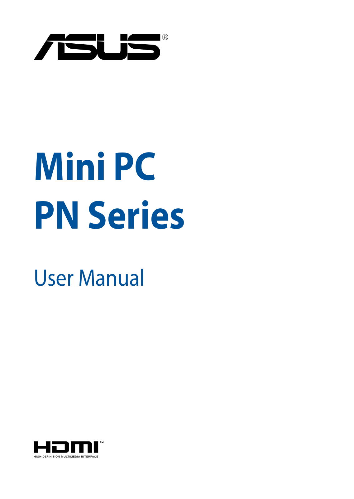 ASUS PN40-BC100MC Service Manual