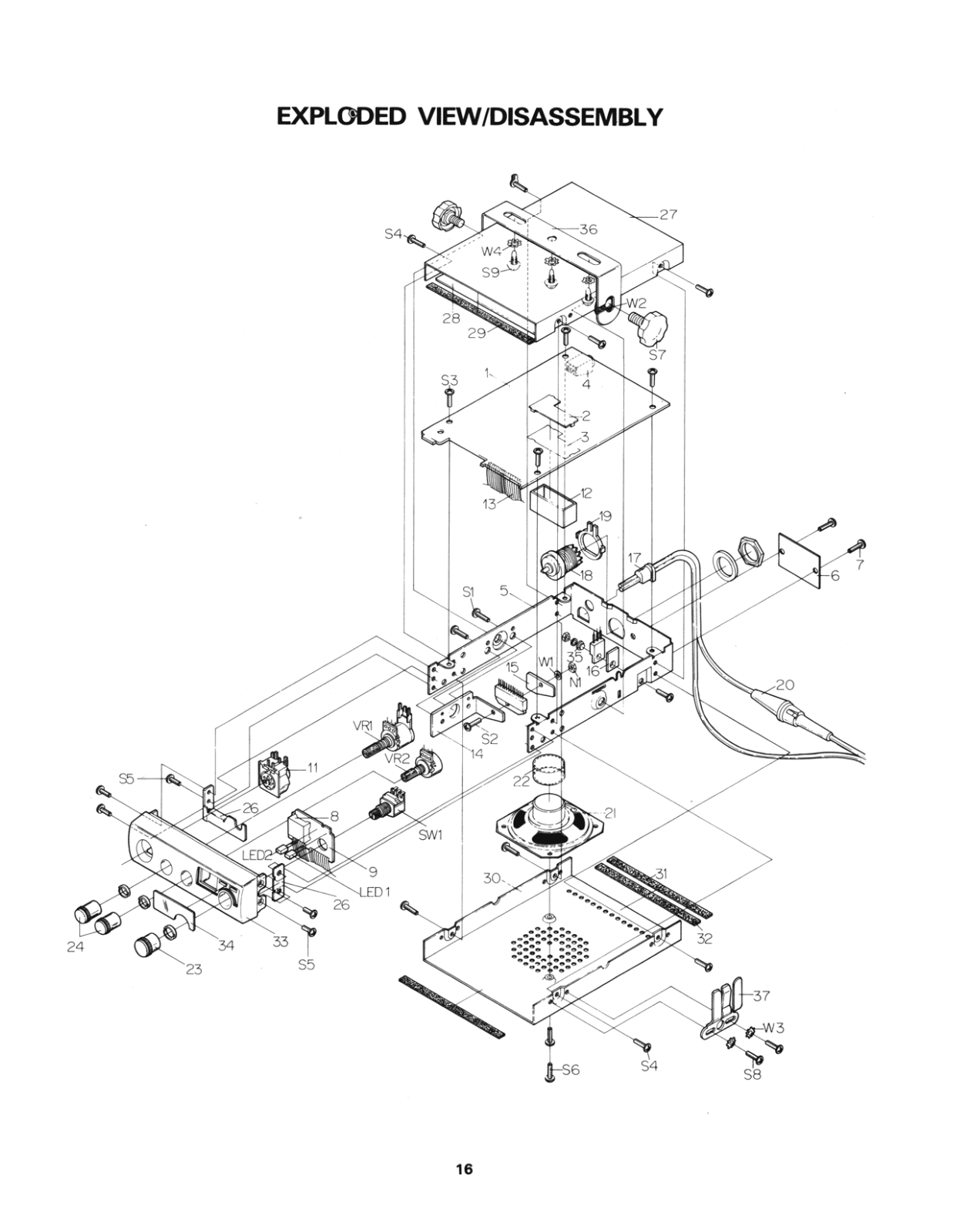 Realistic trc437 List