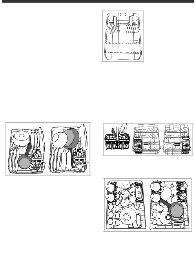 Indesit DISR 16M19 A EU 830 User Manual