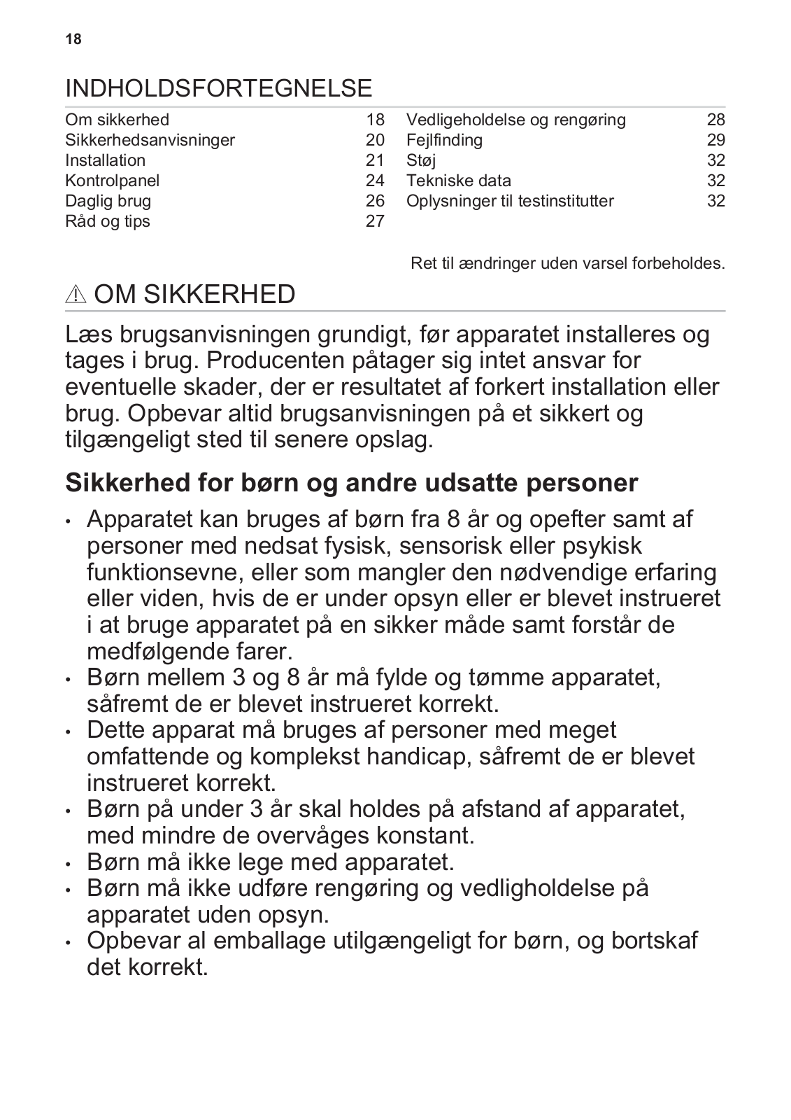 Smeg S8F174NF User manual