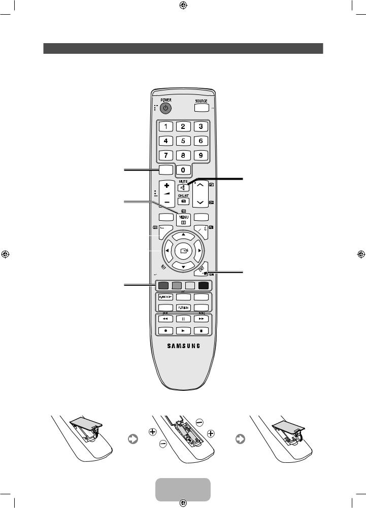 Samsung LE-32 D451 User Manual