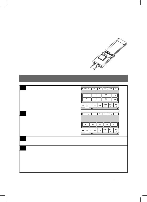 Sony XNV-660BT Instructions for use