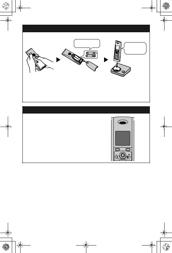 Panasonic KXTG8200NL, KXTG8220NL Quick guide