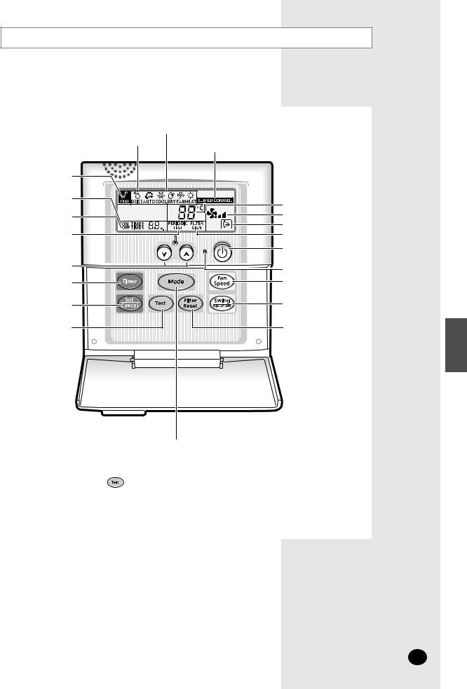 Samsung MH18VP2-09, MH30VP2X, MH18VP2X User Manual