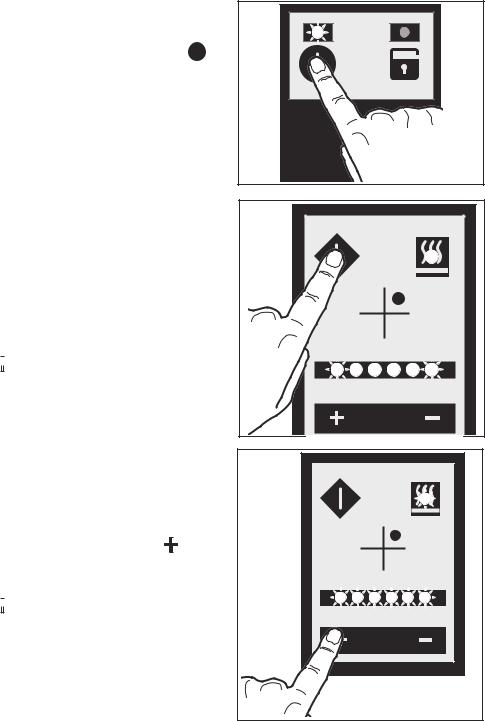 AEG EHS749K User Manual