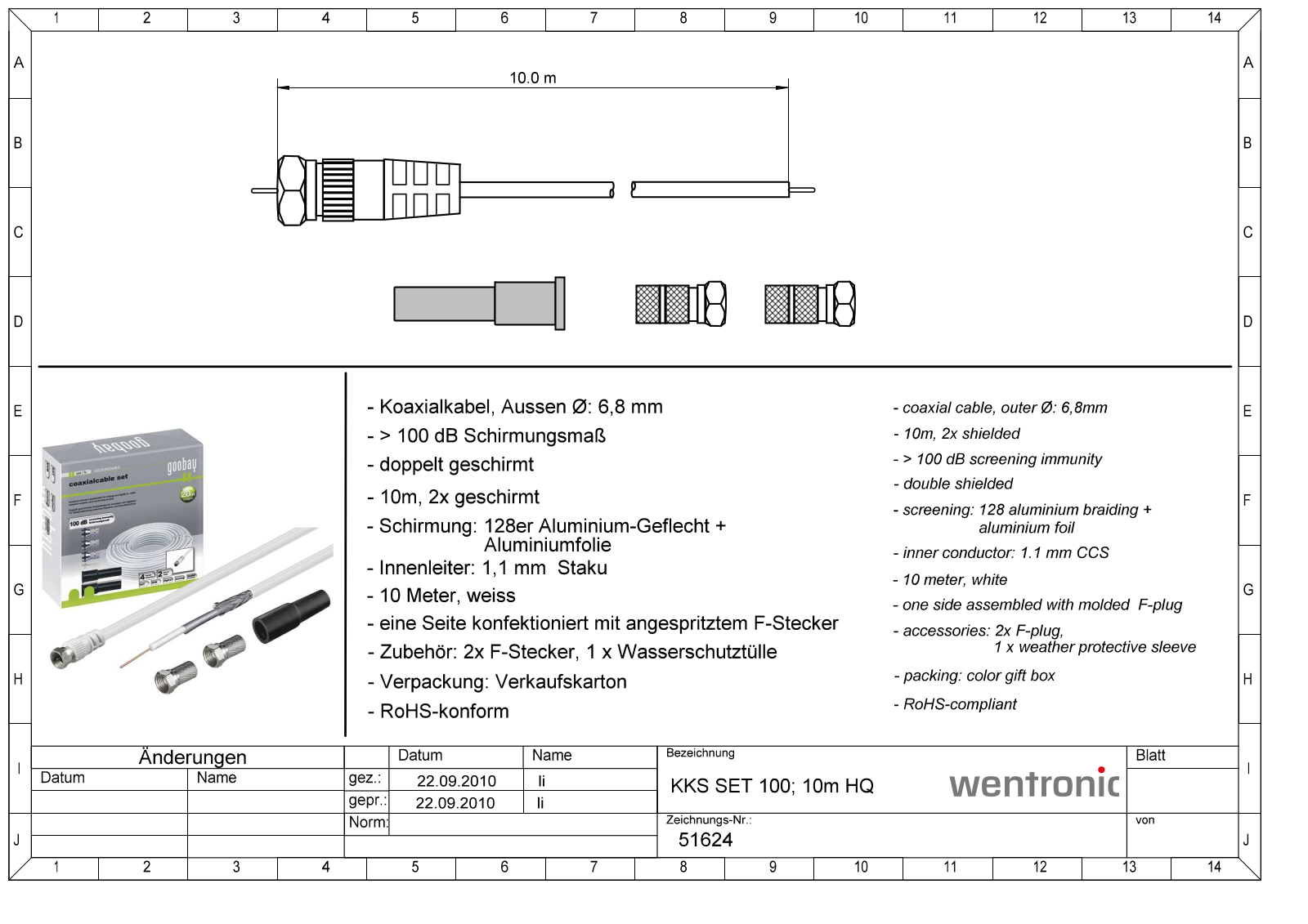 GOOBAY 51624 Datasheet - ManualMachine.com