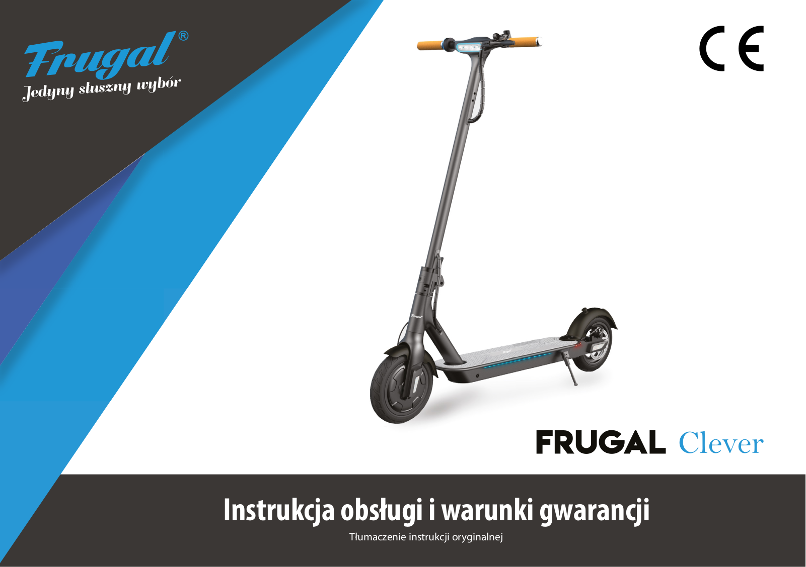 FRUGAL Clever User guide - ManualMachine.com