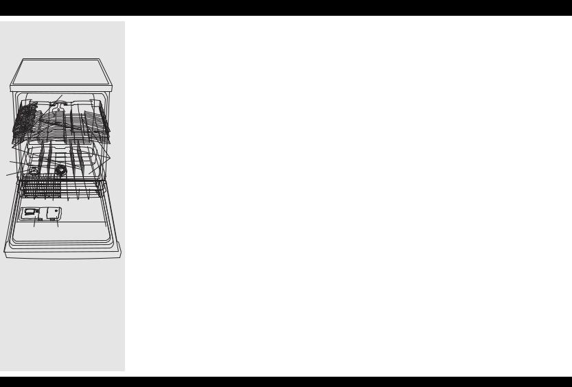 Whirlpool GSXP 61212 DI A PRODUCT SHEET