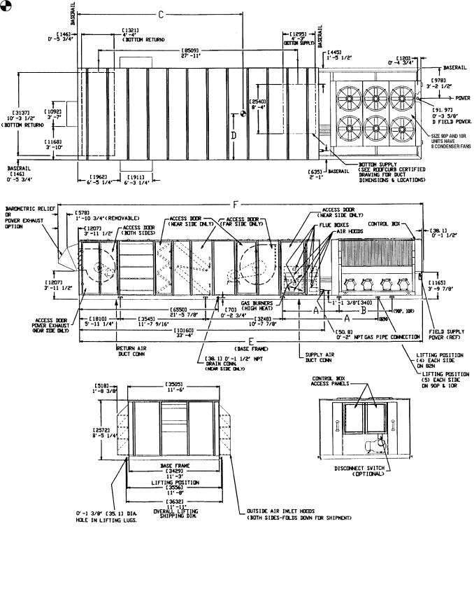 Carrier MPE62L-10R, 50MP62L-10R, 48MPD User Manual