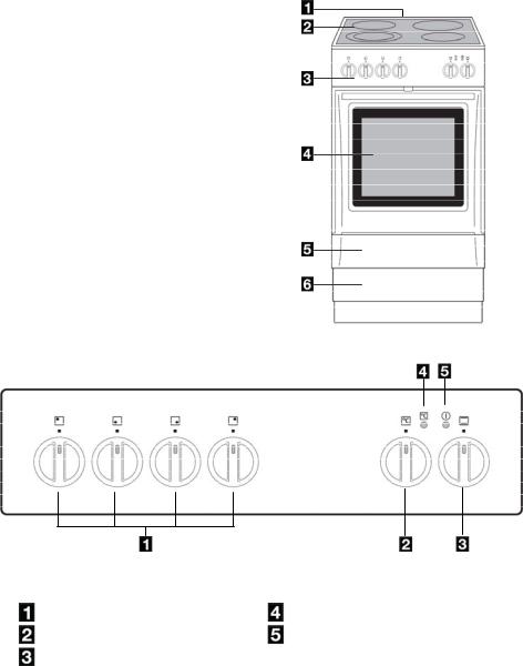 Electrolux EKC510100W User Manual