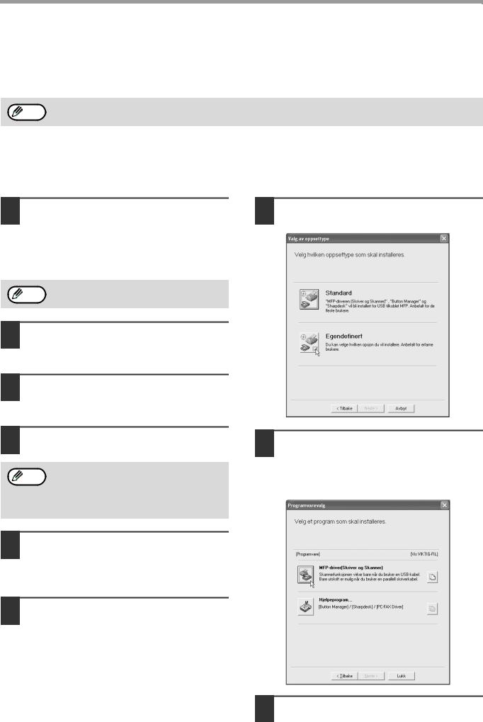 Sharp AR-M165, AR-M207 User Manual