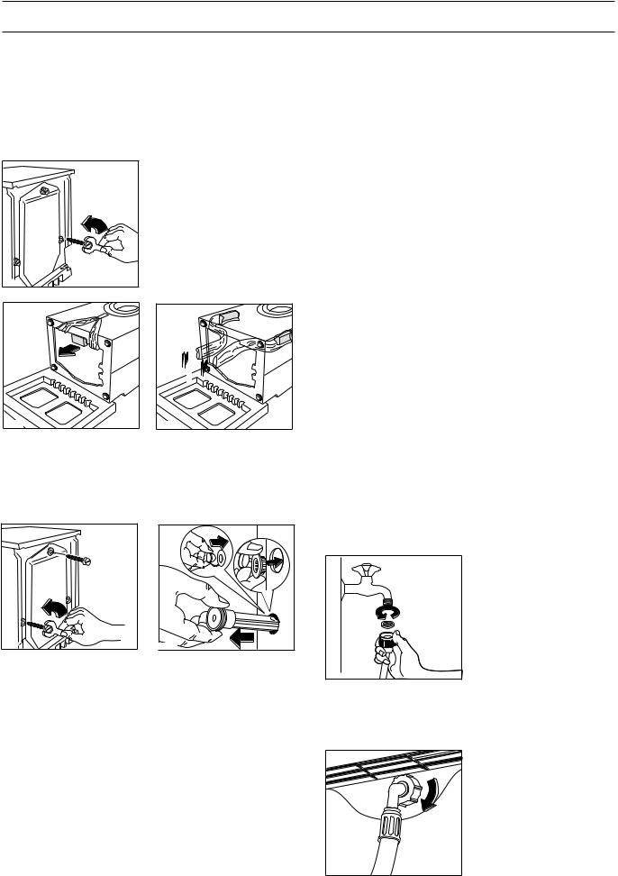 Arthur martin AW897F User Manual