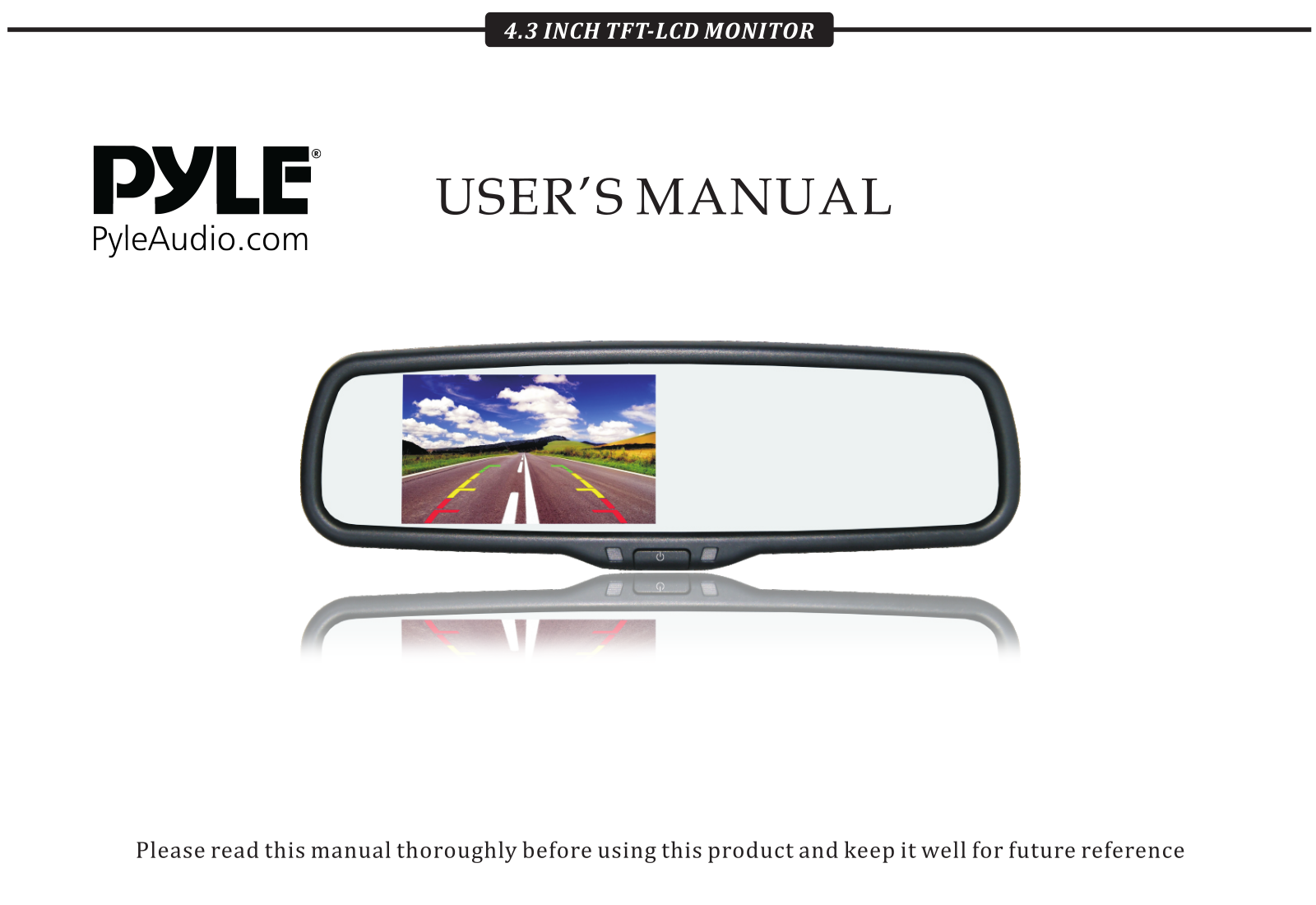 Pyle PLCM4550 User guide - ManualMachine.com