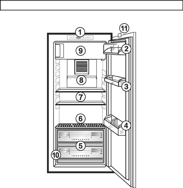 AEG SANTO Z 91240-4i User Manual