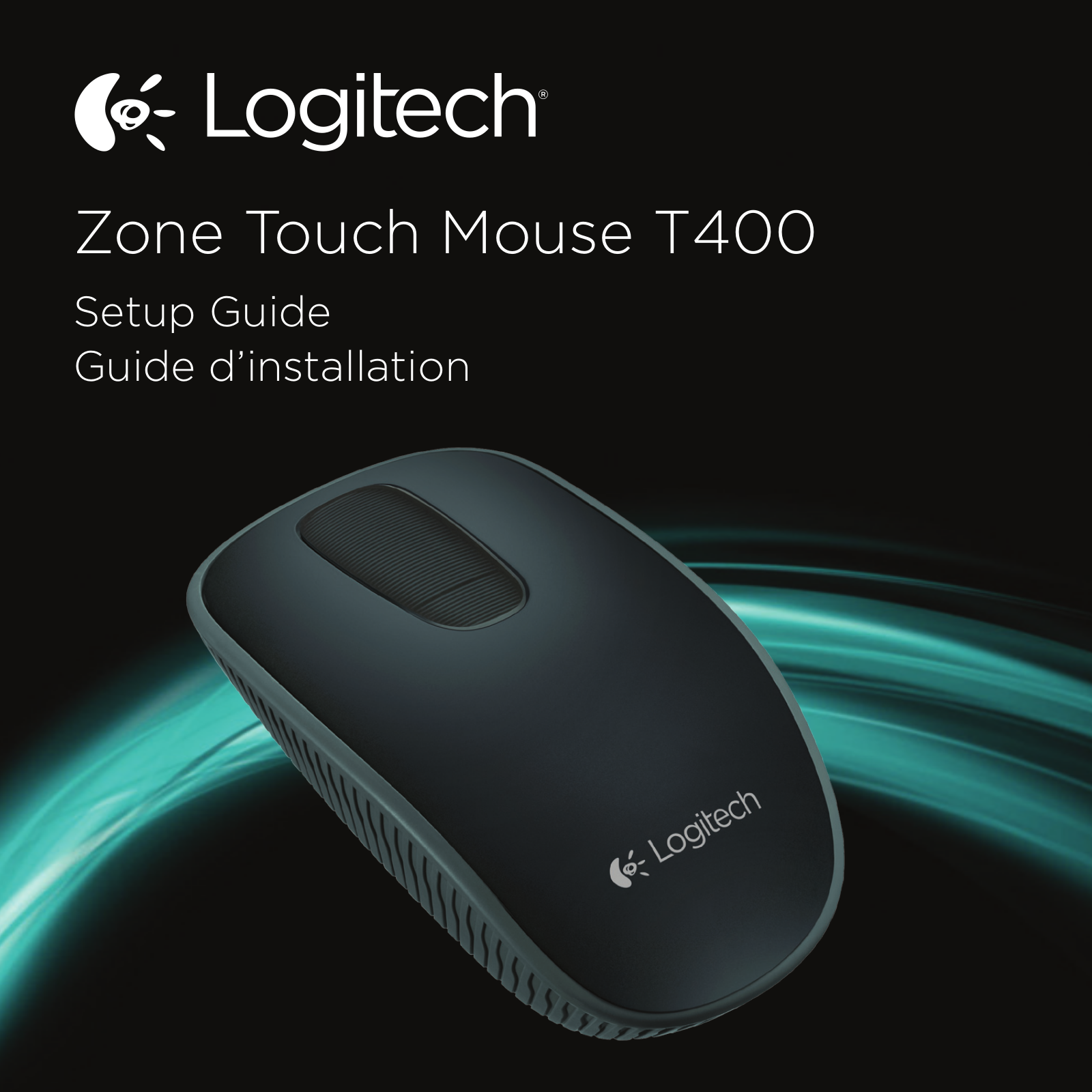 Logitech T400 User Manual