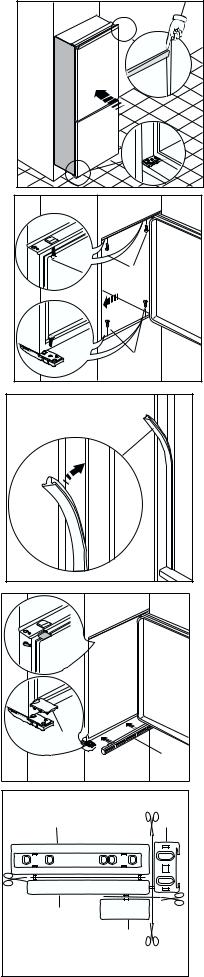 electrolux ERN23601 User Manual