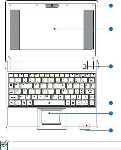 Asus EEE PC 8G, EEE PC 4G User Manual