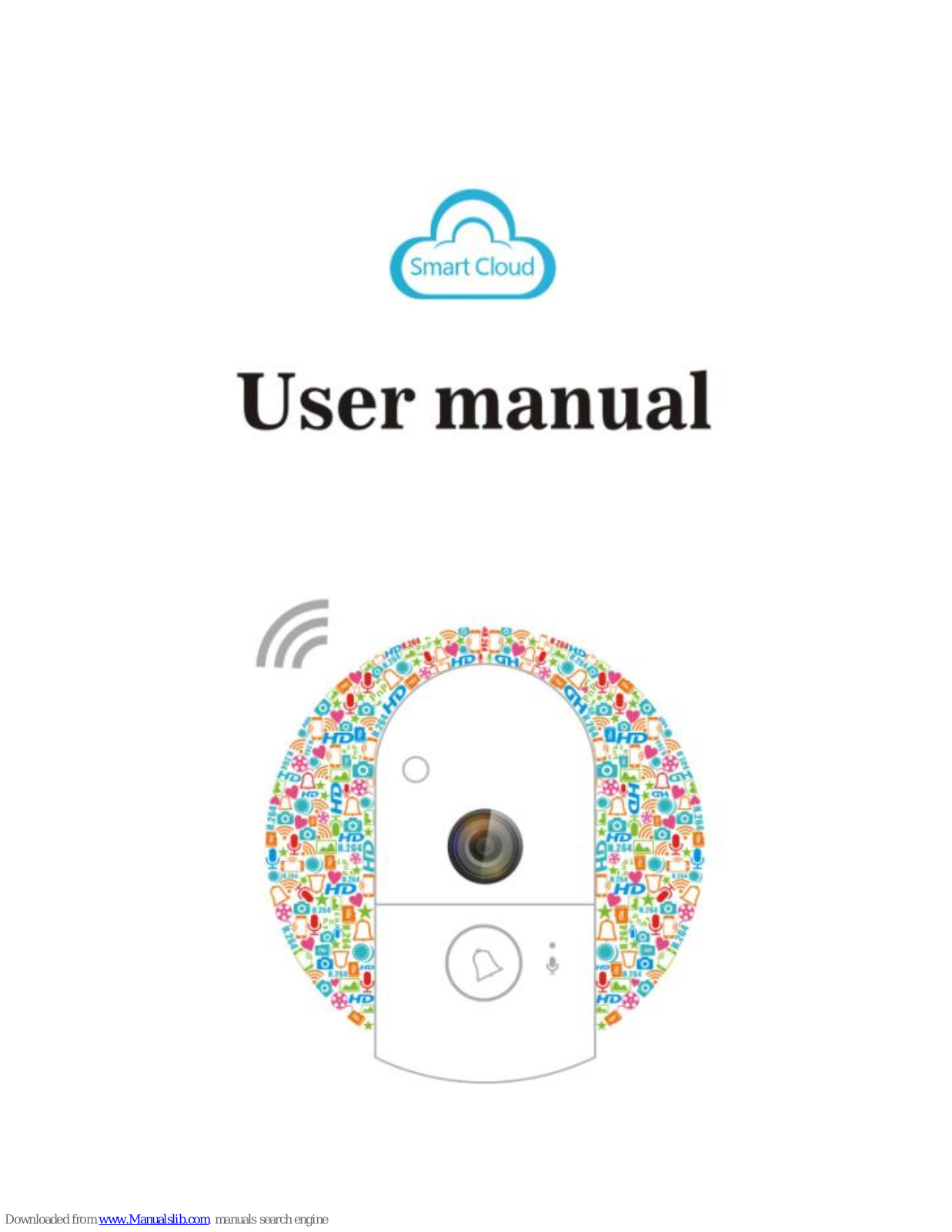 Smartcloud doorcam User Manual - ManualMachine.com