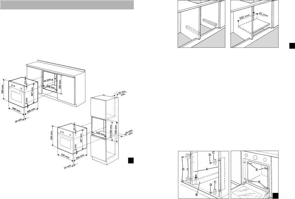 Hotpoint Ariston FT 850-1, FT 95V C-1 IX, FT 850-1 IX, FT 95V C-1 User Manual