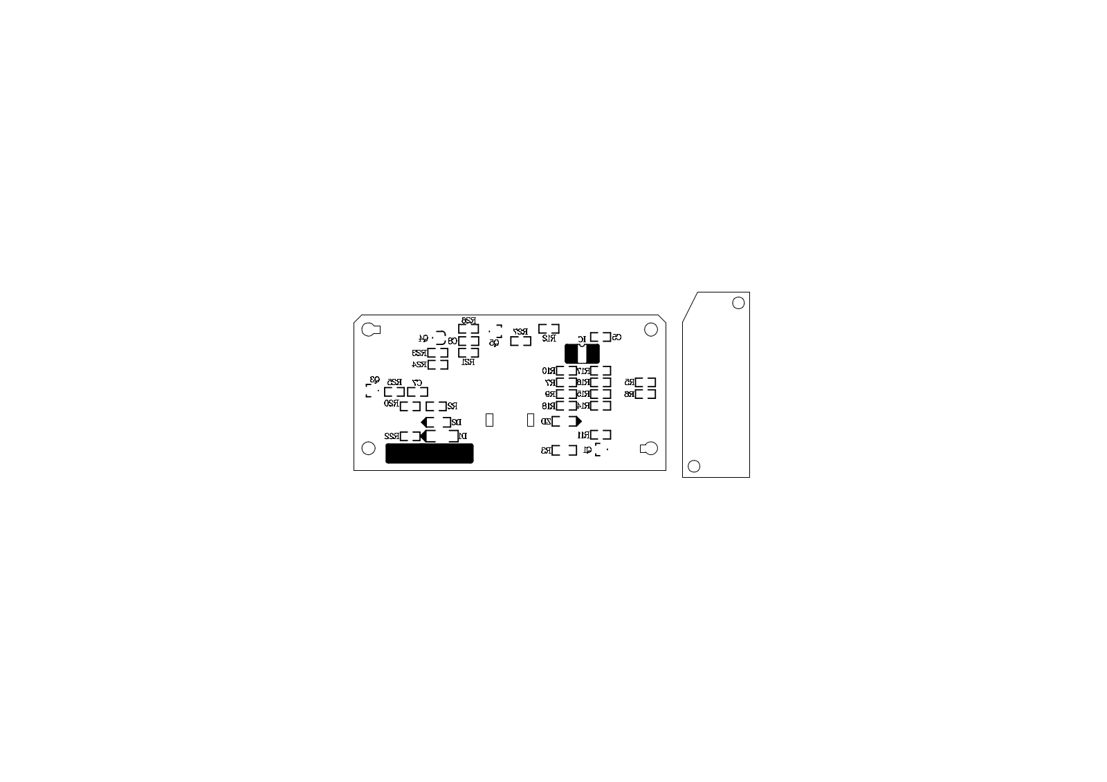 Vitek AT-2D23 Schematic