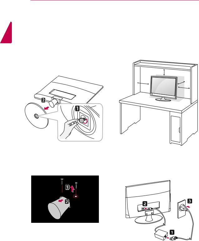 LG DM2780D-PU Owner’s Manual