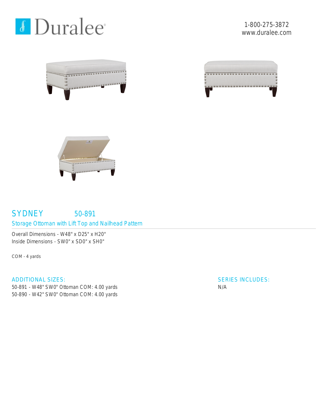 Duralee DFFP1103 Specifications - ManualMachine.com