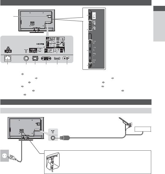 Panasonic TX-L37E5Y, TX-L32E5Y, TX-L47E5Y, TX-L42E5Y User Manual