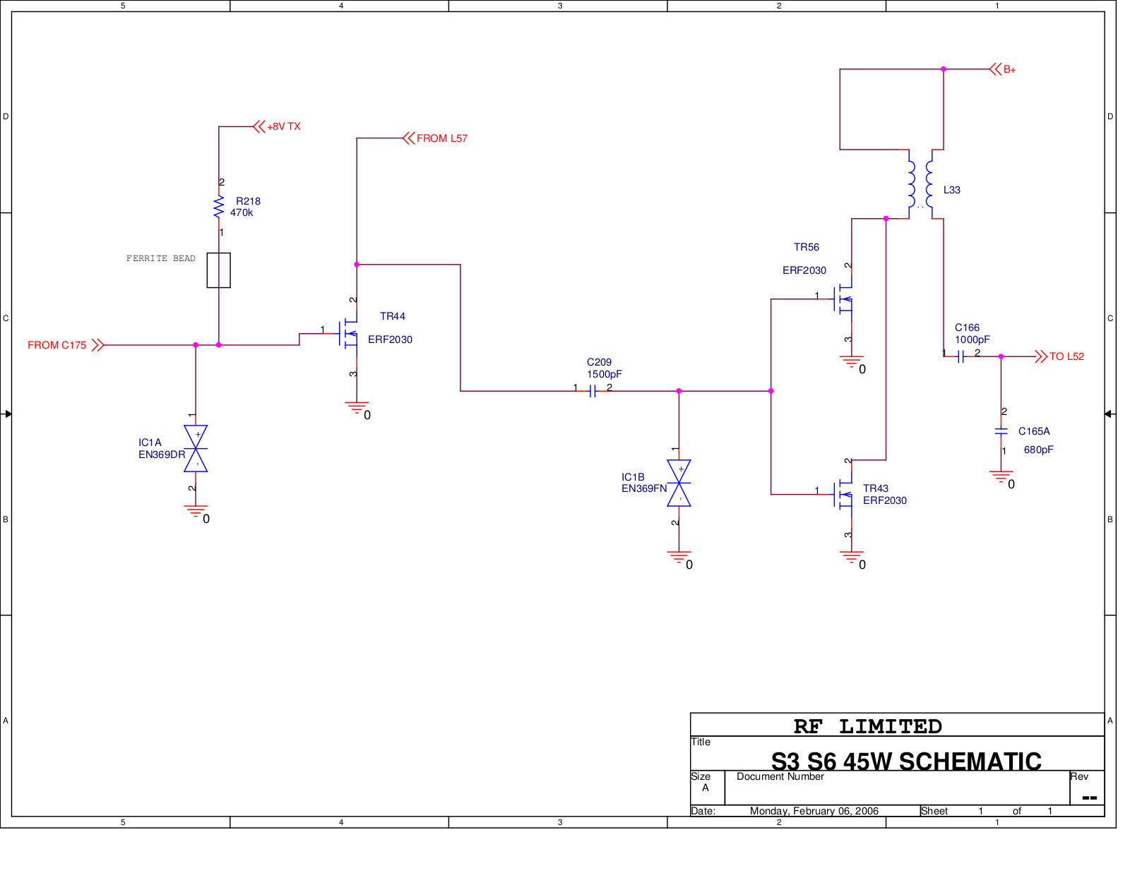 magnum S3, S6, S9, S3NX, S6NX User Manual