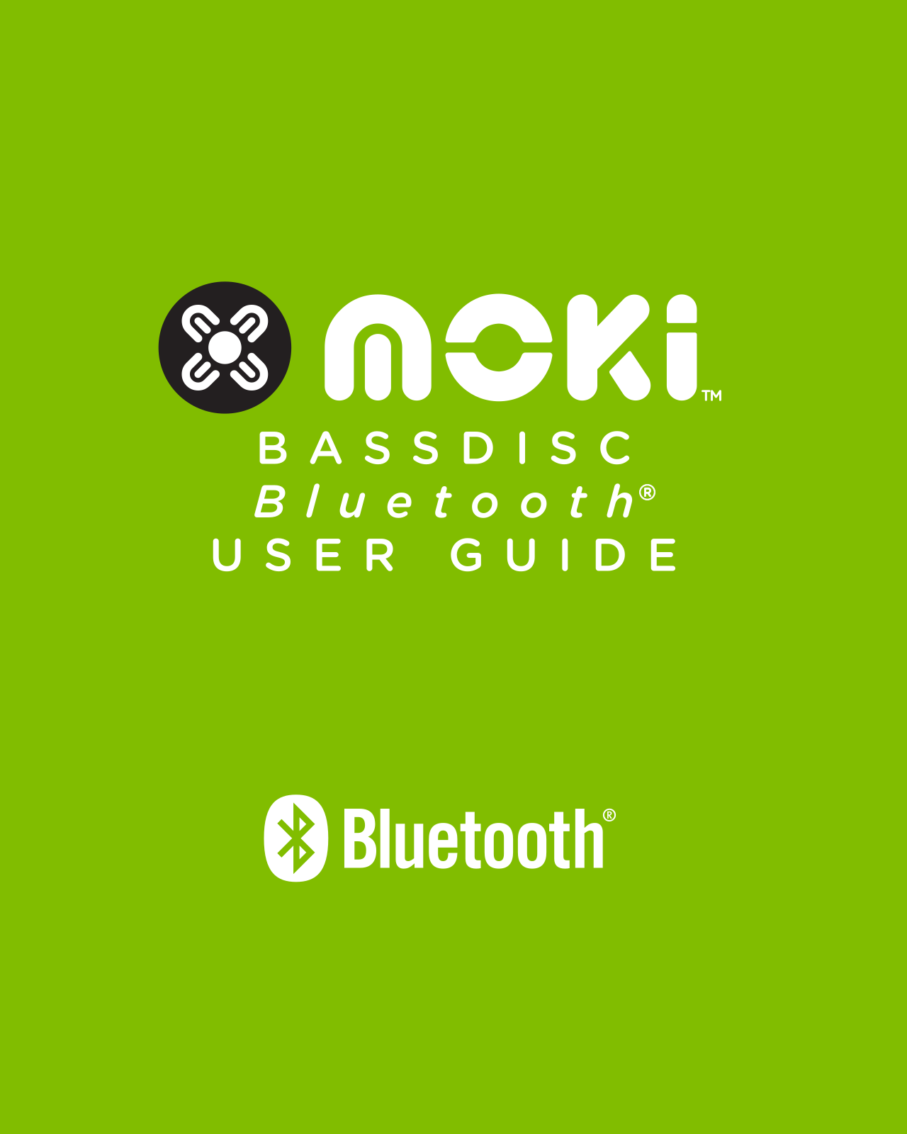 Moki ACC-BDSCG, ACC-BDSCBL, ACC-BDSCBK, ACC-BDSCP User Manual