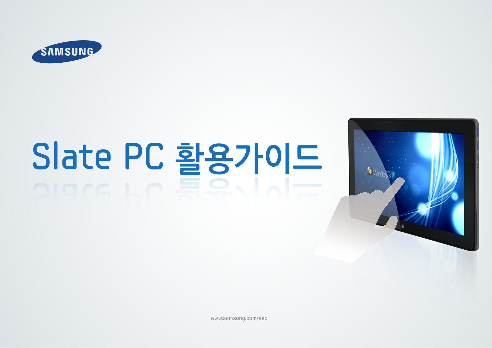 Samsung XE700T1A-H01US, XE700T1A-A02US Application Guide