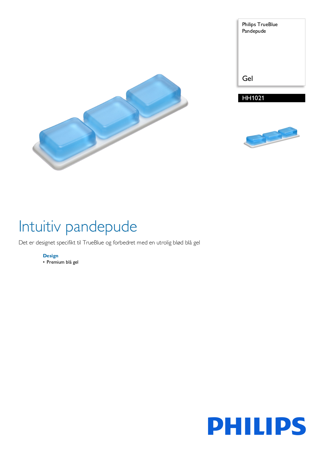 Philips HH1021/00 Leaflet - ManualMachine.com