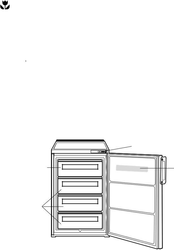 Husqvarna QT53F User Manual