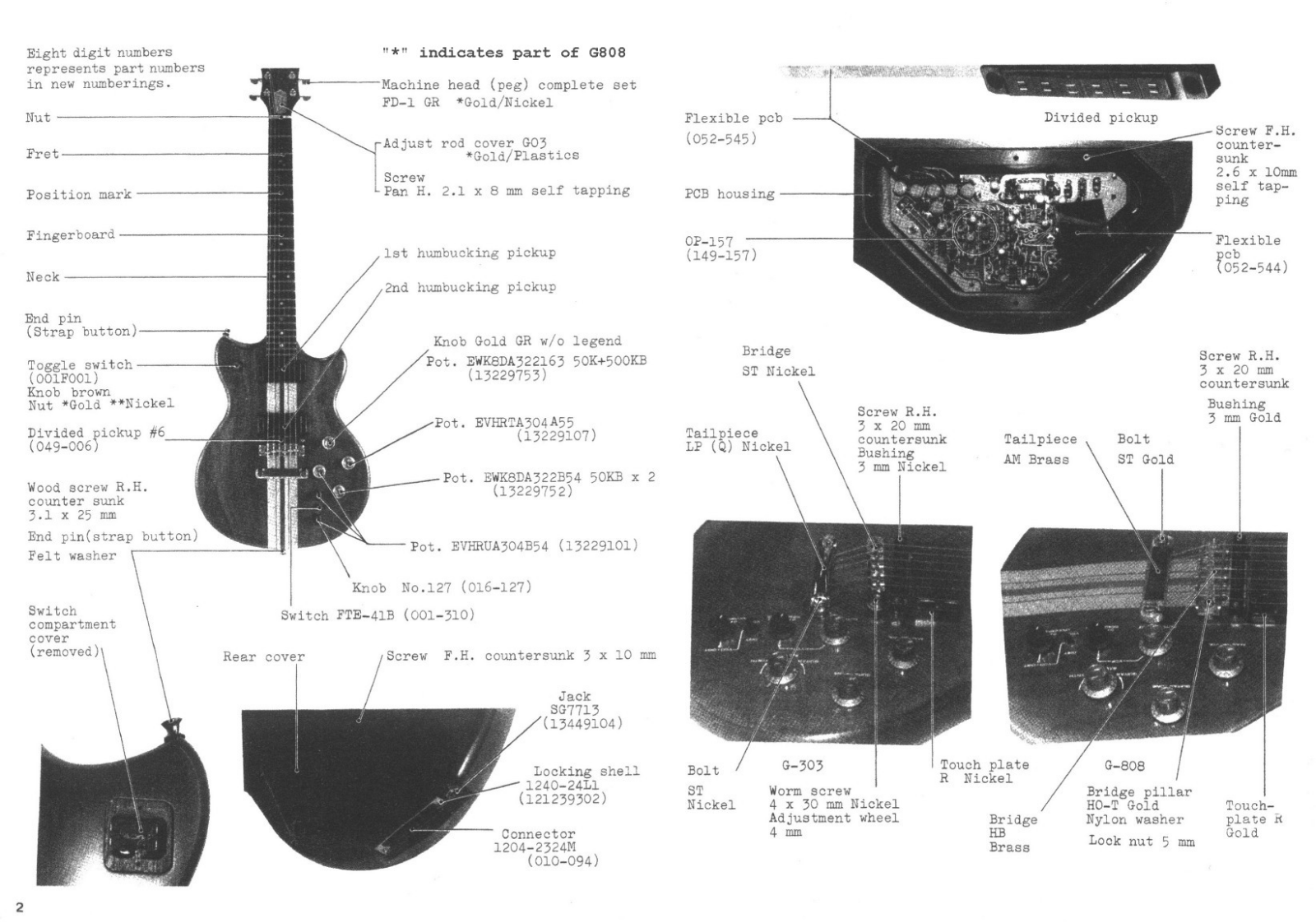 Roland GR-300 User Manual